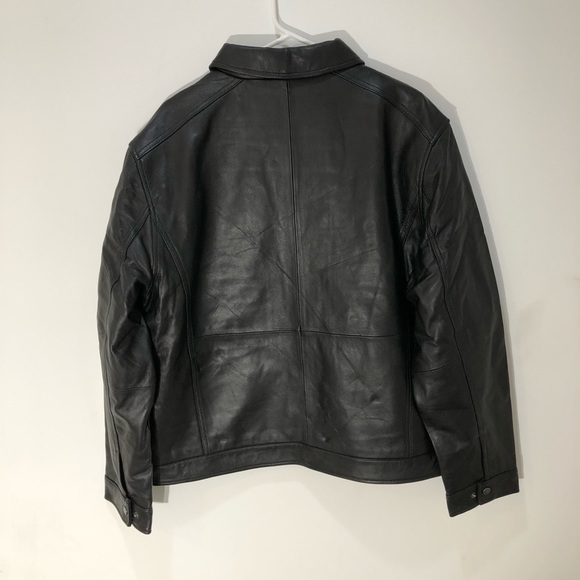 Leather Jacket - Picture 2 of 3